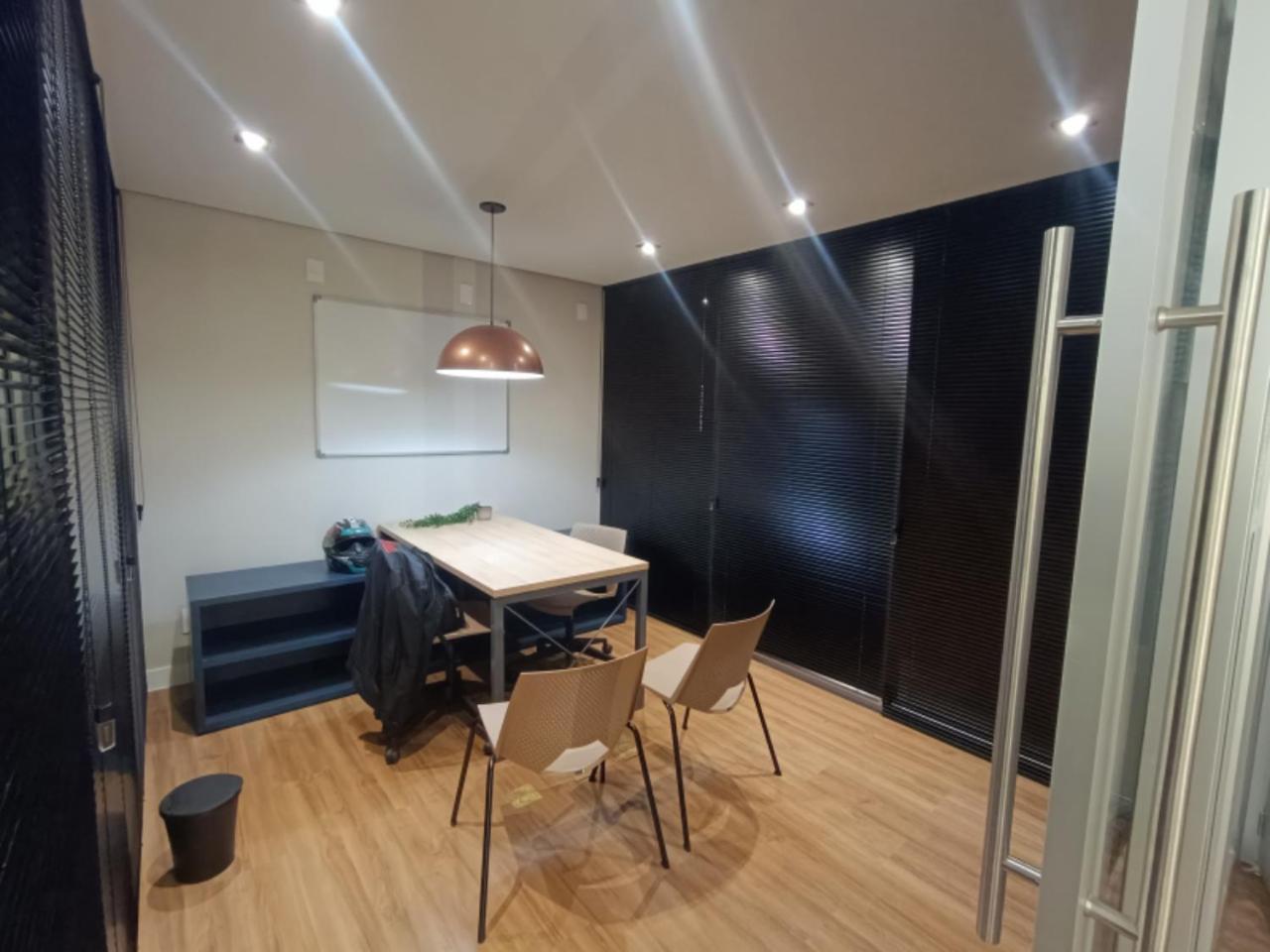 Apartment Metro Paraiso Ou Ana Rosa Com Piscina, Academia E Cowork Ate 3 Pessoas Com Maleiro E Sala De Espera Sao Paulo